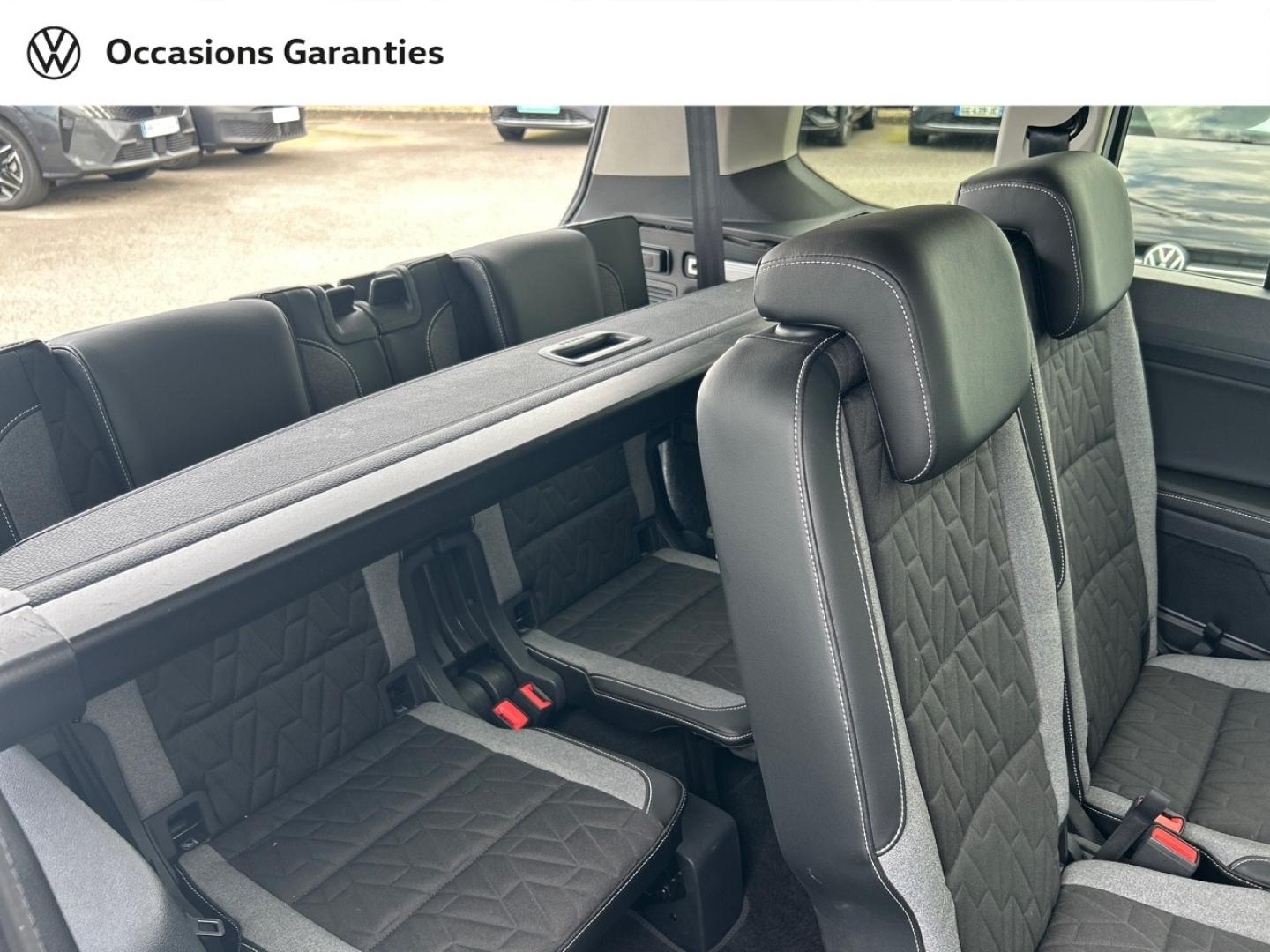 Voitures occasions VOLKSWAGEN TOURAN Life Plus Cesson-Sévigné