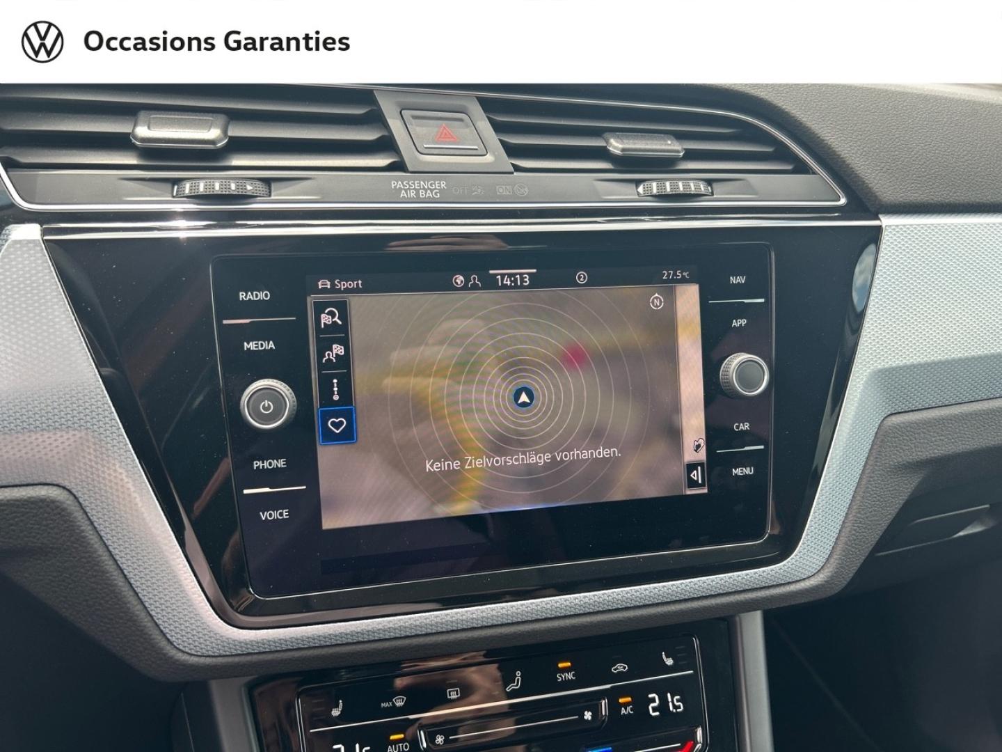 Voitures occasions VOLKSWAGEN TOURAN Life Plus Cesson-Sévigné