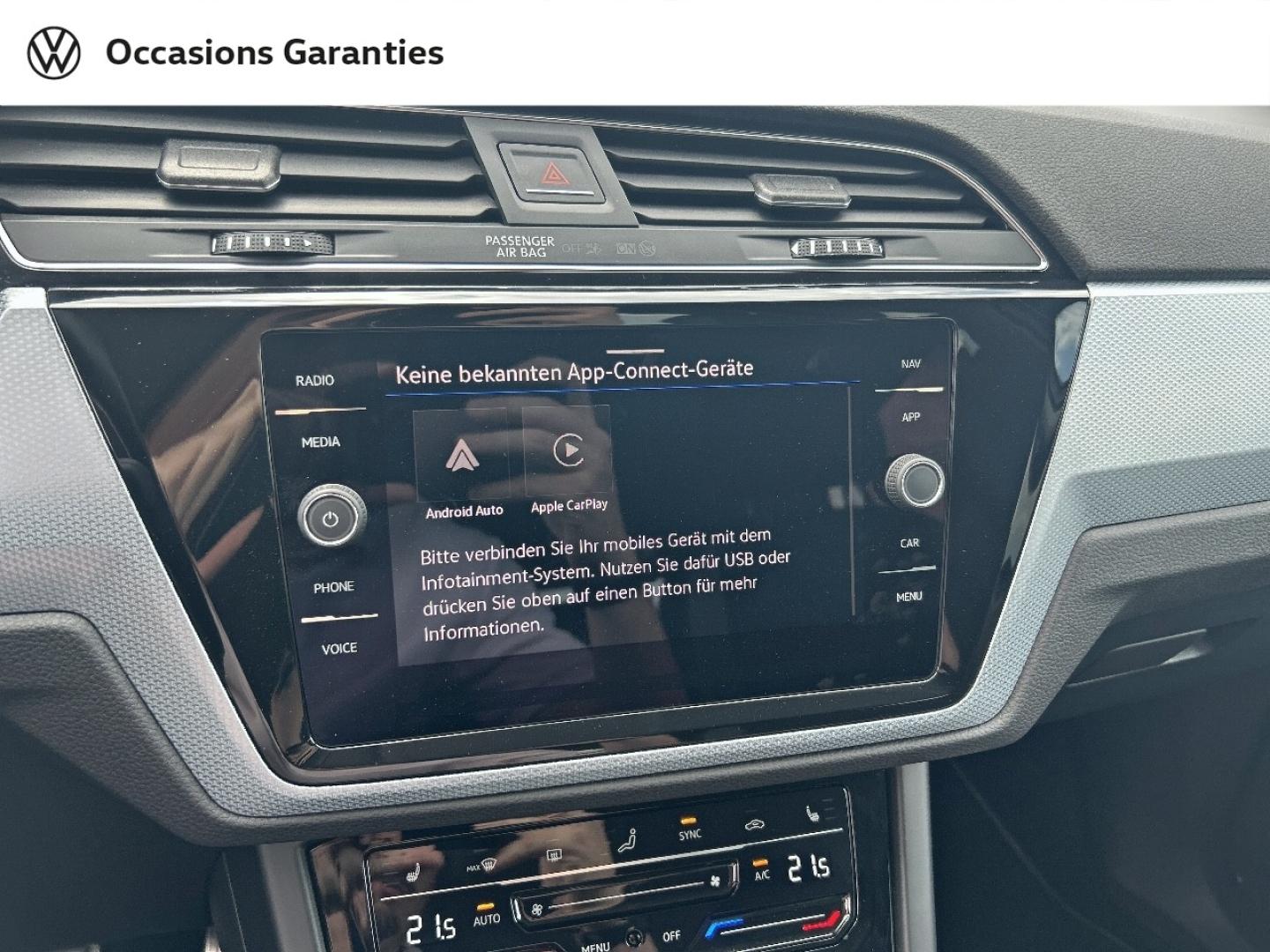 Voitures occasions VOLKSWAGEN TOURAN Life Plus Cesson-Sévigné