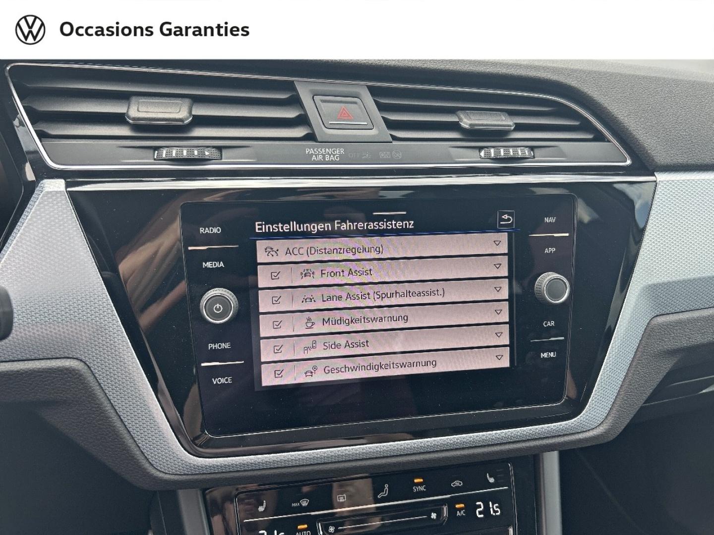 Voitures occasions VOLKSWAGEN TOURAN Life Plus Cesson-Sévigné