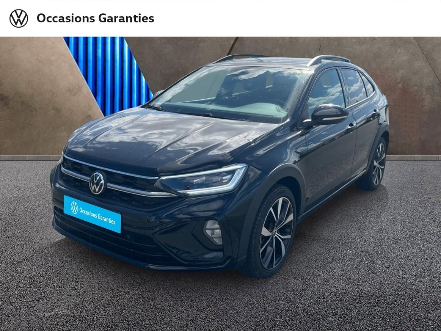 VOLKSWAGEN TAIGO