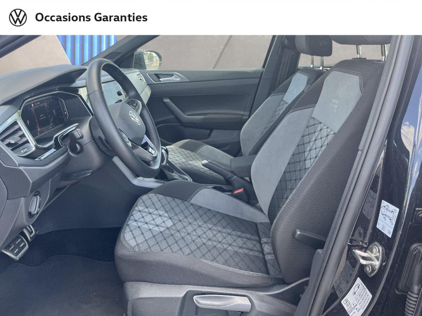Voitures occasions VOLKSWAGEN TAIGO R-Line Edition Cesson-Sévigné