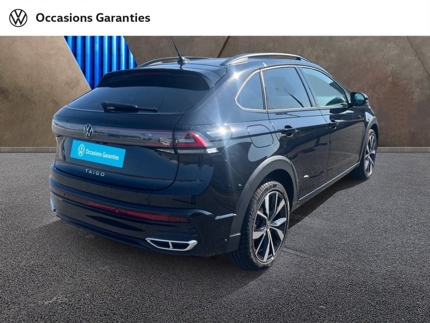 Voitures occasions VOLKSWAGEN TAIGO R-Line Edition Cesson-Sévigné