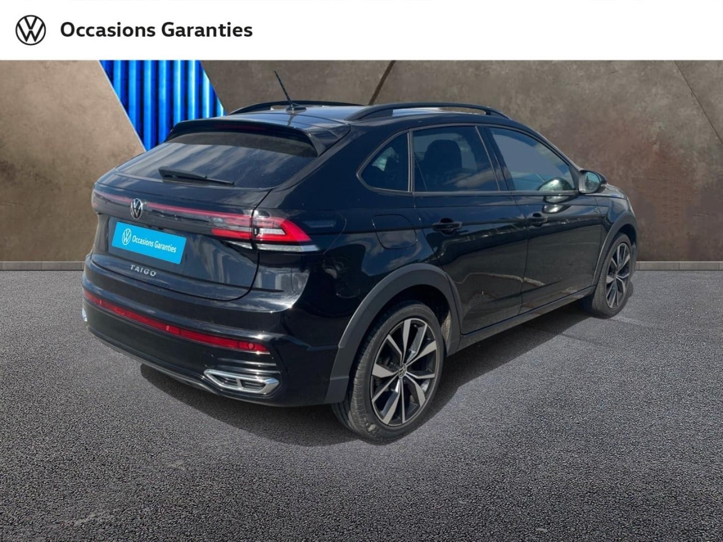 Voitures occasions VOLKSWAGEN TAIGO R-Line Edition Cesson-Sévigné