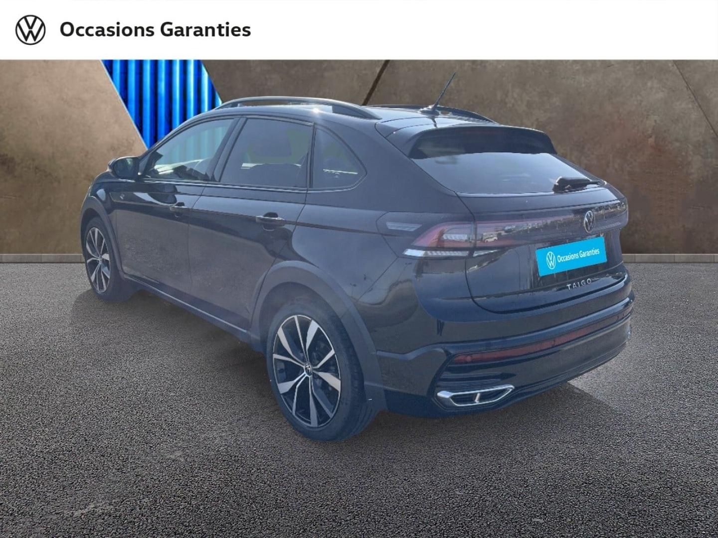 Voitures occasions VOLKSWAGEN TAIGO R-Line Edition Cesson-Sévigné