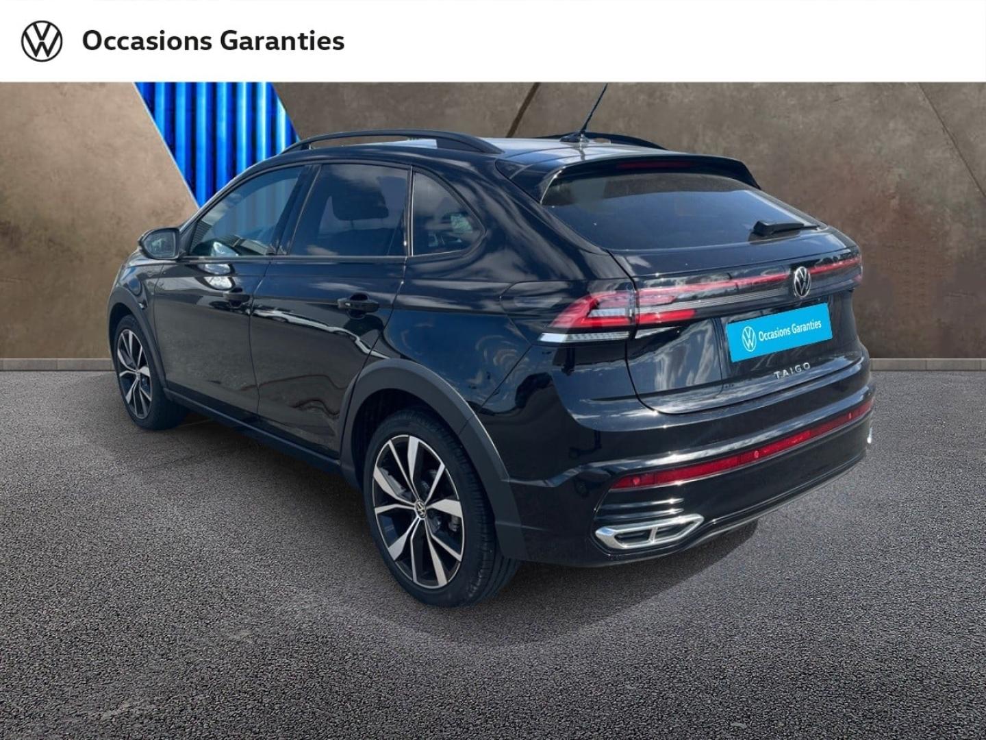 Voitures occasions VOLKSWAGEN TAIGO R-Line Edition Cesson-Sévigné