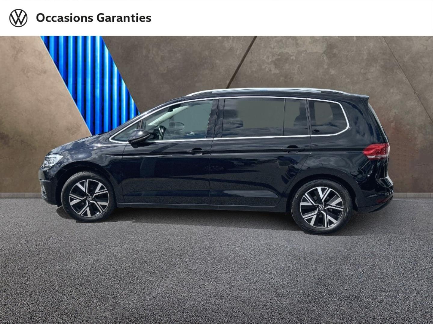 Voitures occasions VOLKSWAGEN TOURAN Carat Cesson-Sévigné