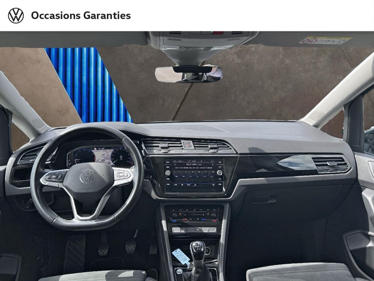 Voitures occasions VOLKSWAGEN TOURAN Carat Cesson-Sévigné