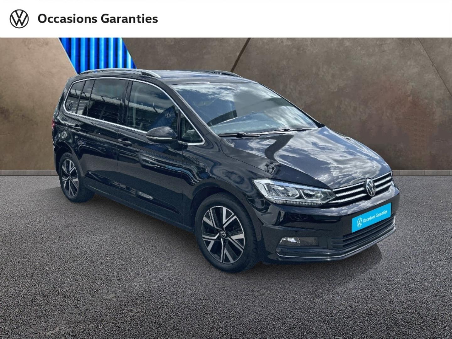 Voitures occasions VOLKSWAGEN TOURAN Carat Cesson-Sévigné
