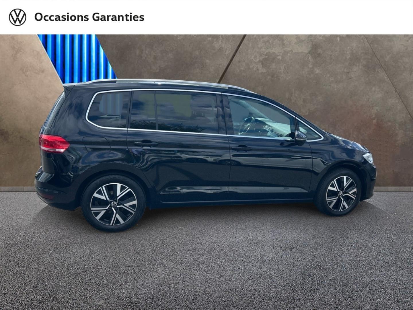 Voitures occasions VOLKSWAGEN TOURAN Carat Cesson-Sévigné