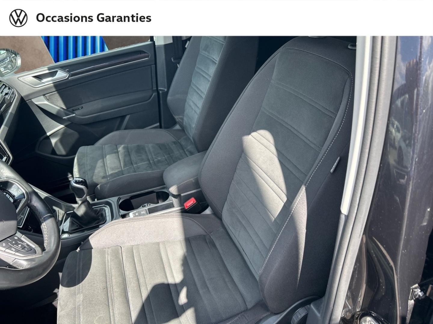 Voitures occasions VOLKSWAGEN TOURAN Carat Cesson-Sévigné