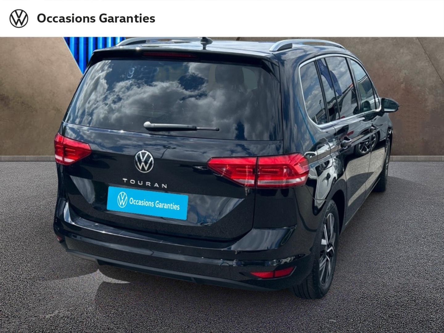 Voitures occasions VOLKSWAGEN TOURAN Carat Cesson-Sévigné