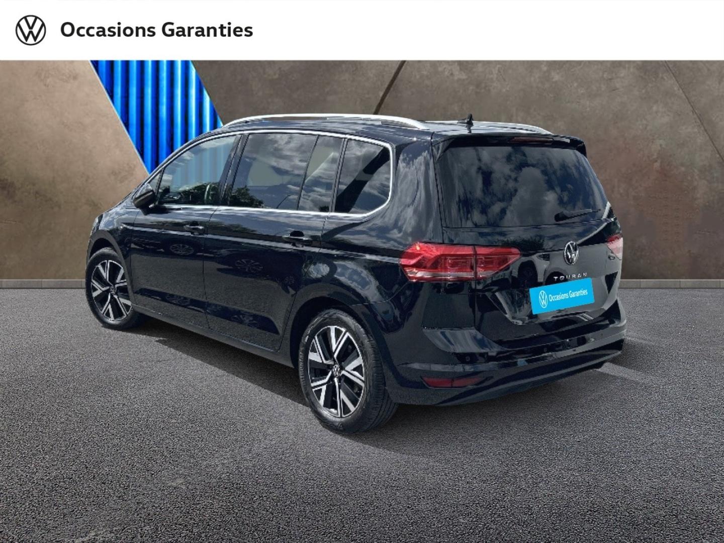 Voitures occasions VOLKSWAGEN TOURAN Carat Cesson-Sévigné
