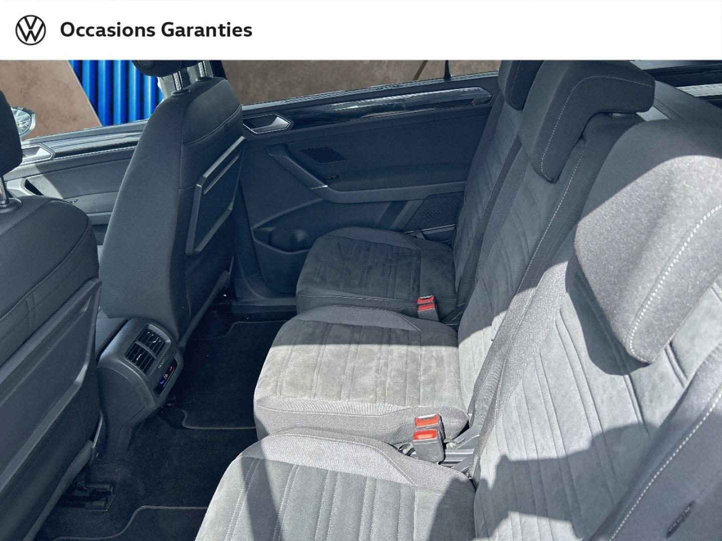 Voitures occasions VOLKSWAGEN TOURAN Carat Cesson-Sévigné