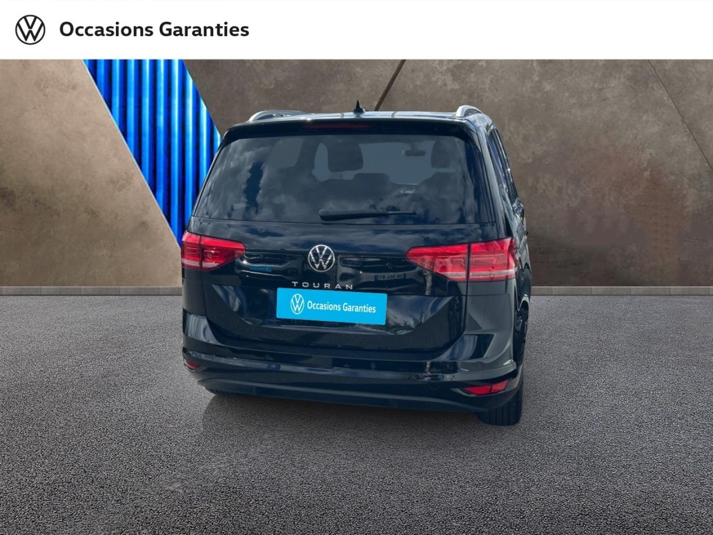 Voitures occasions VOLKSWAGEN TOURAN Carat Cesson-Sévigné