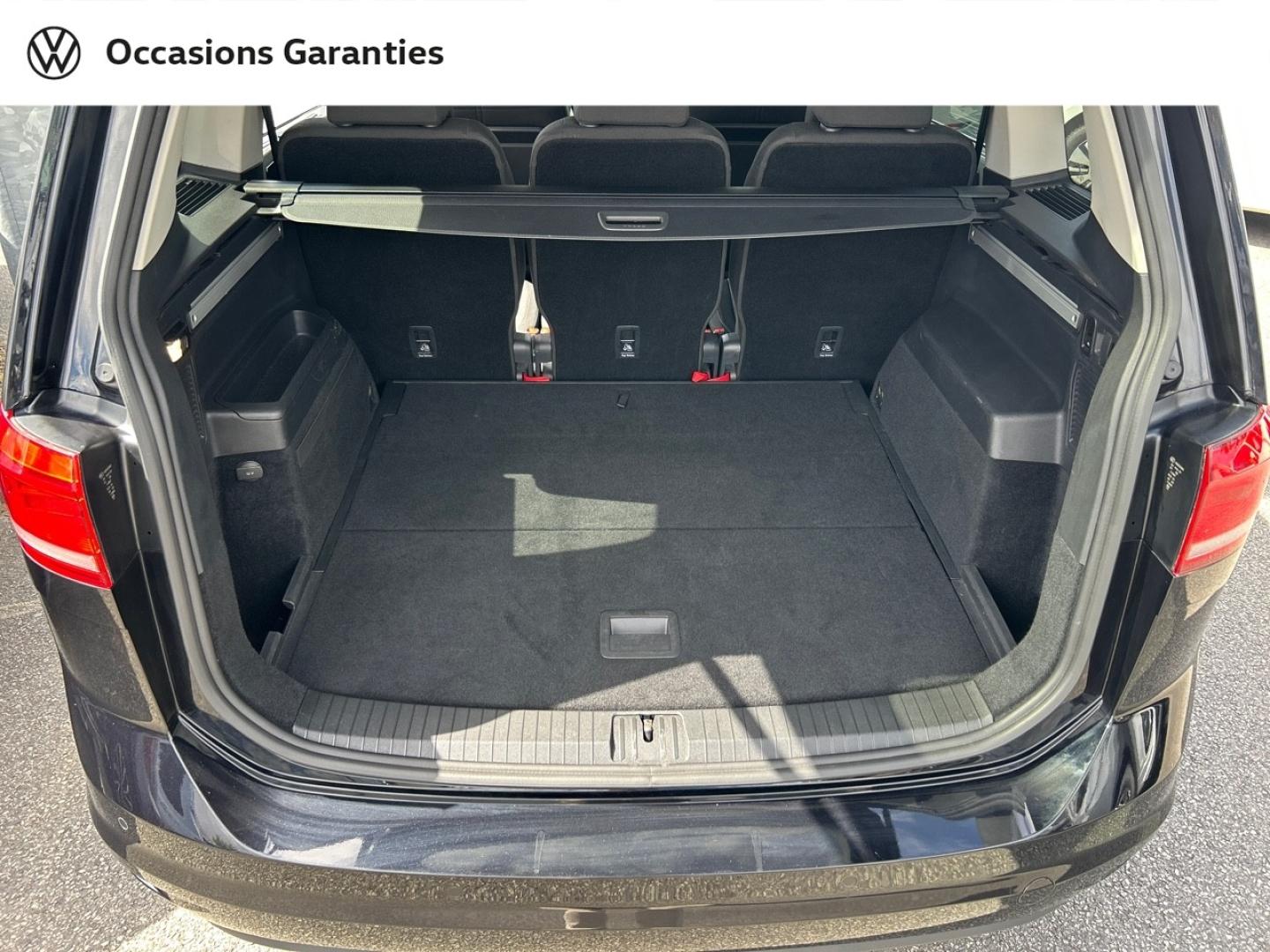 Voitures occasions VOLKSWAGEN TOURAN Carat Cesson-Sévigné