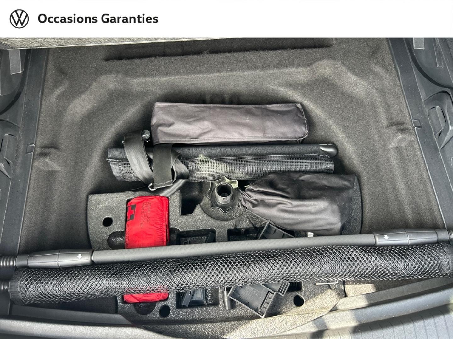 Voitures occasions VOLKSWAGEN TOURAN Carat Cesson-Sévigné