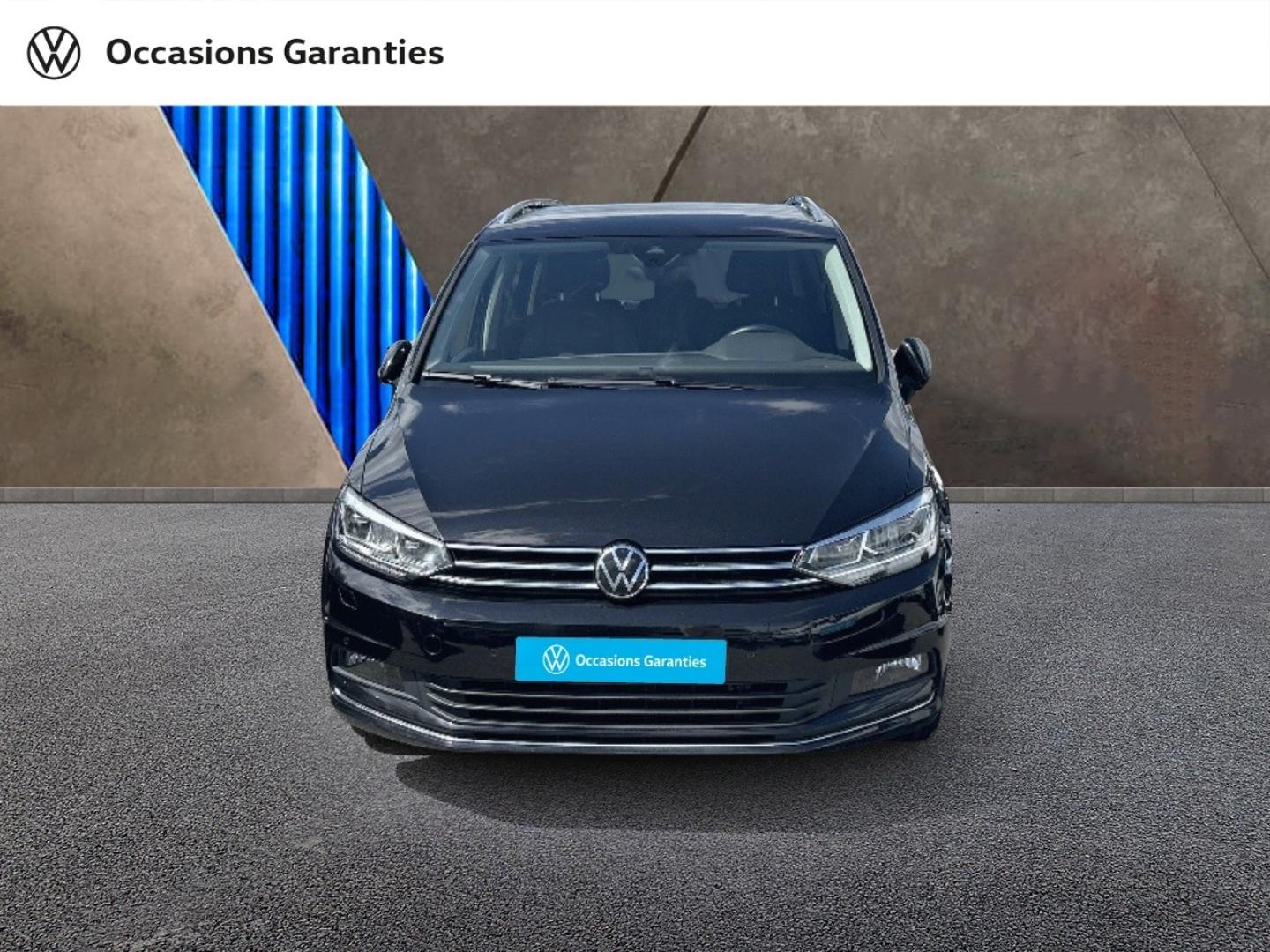 Voitures occasions VOLKSWAGEN TOURAN Carat Cesson-Sévigné