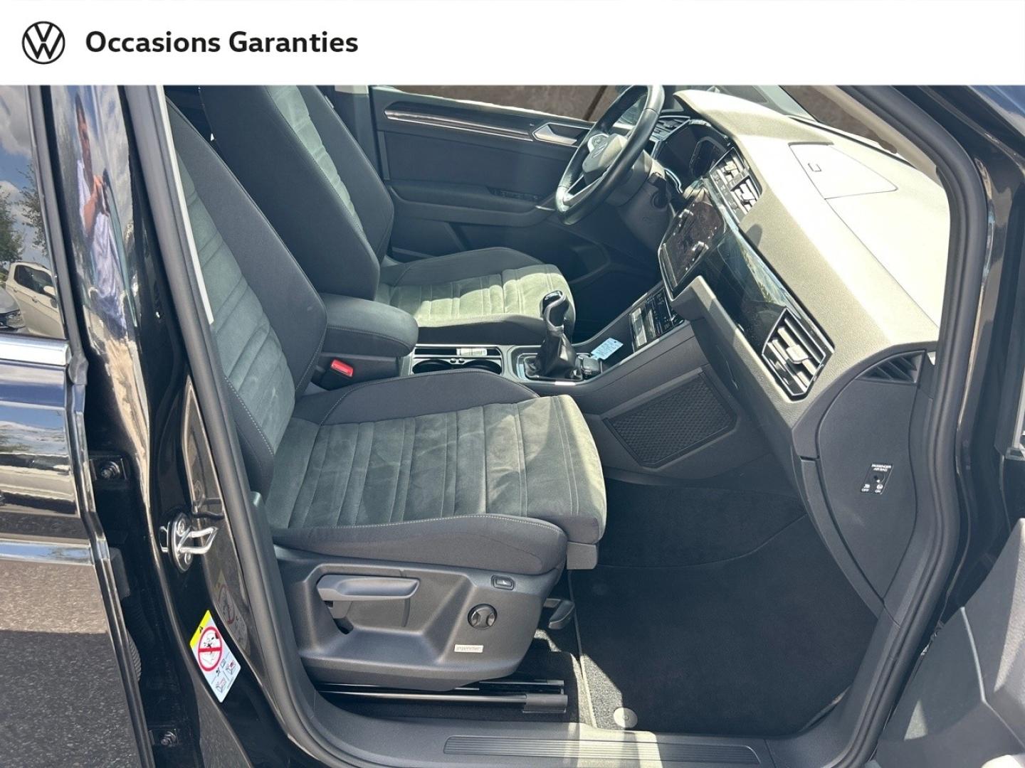 Voitures occasions VOLKSWAGEN TOURAN Carat Cesson-Sévigné