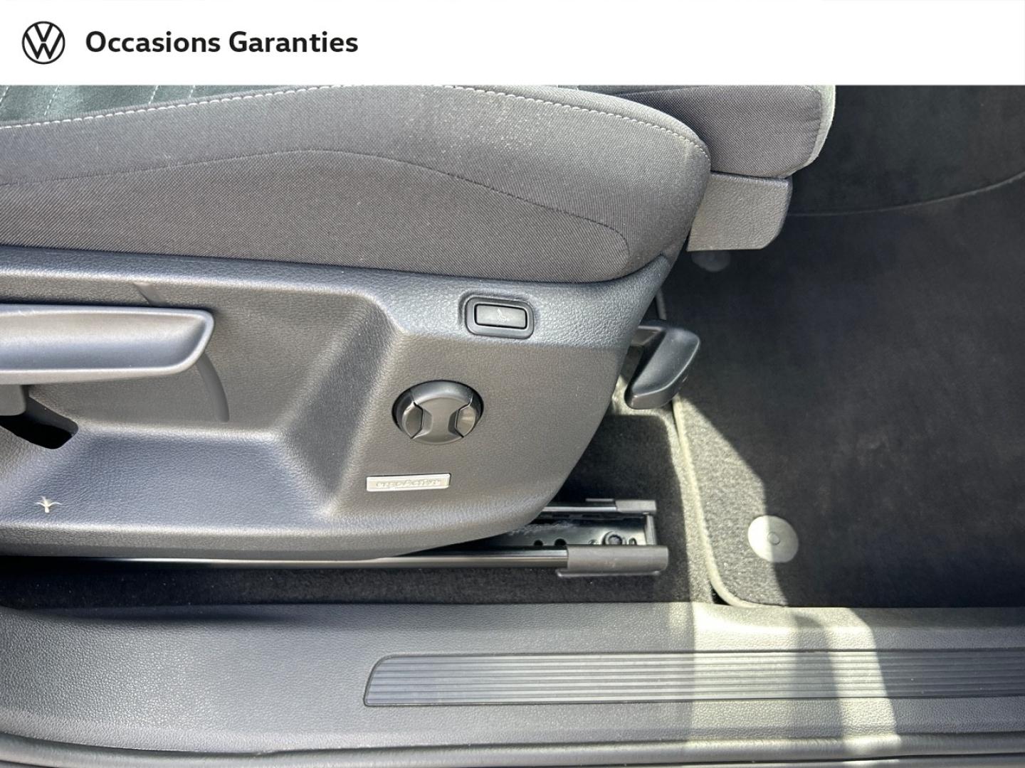 Voitures occasions VOLKSWAGEN TOURAN Carat Cesson-Sévigné