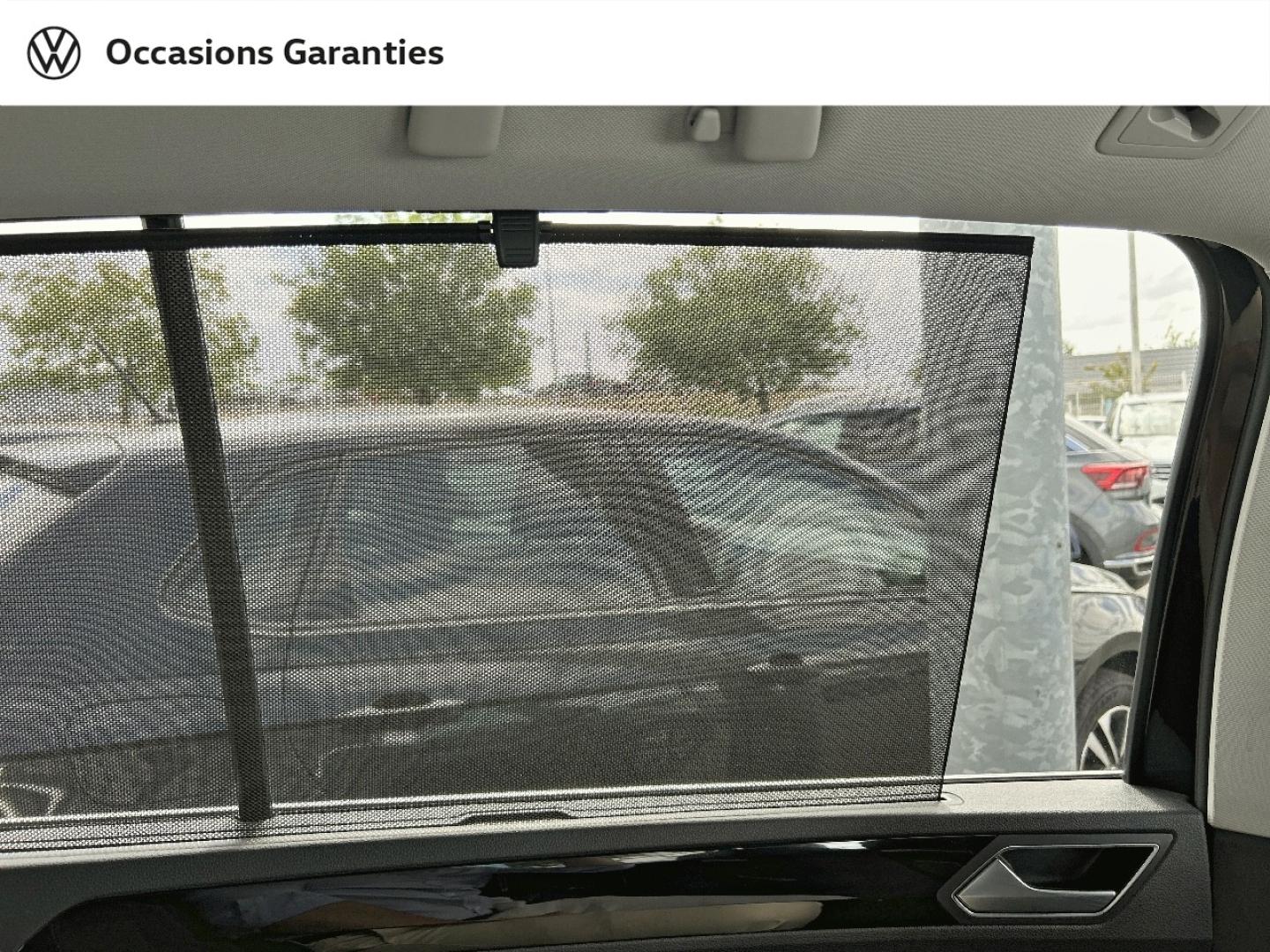 Voitures occasions VOLKSWAGEN TOURAN Carat Cesson-Sévigné