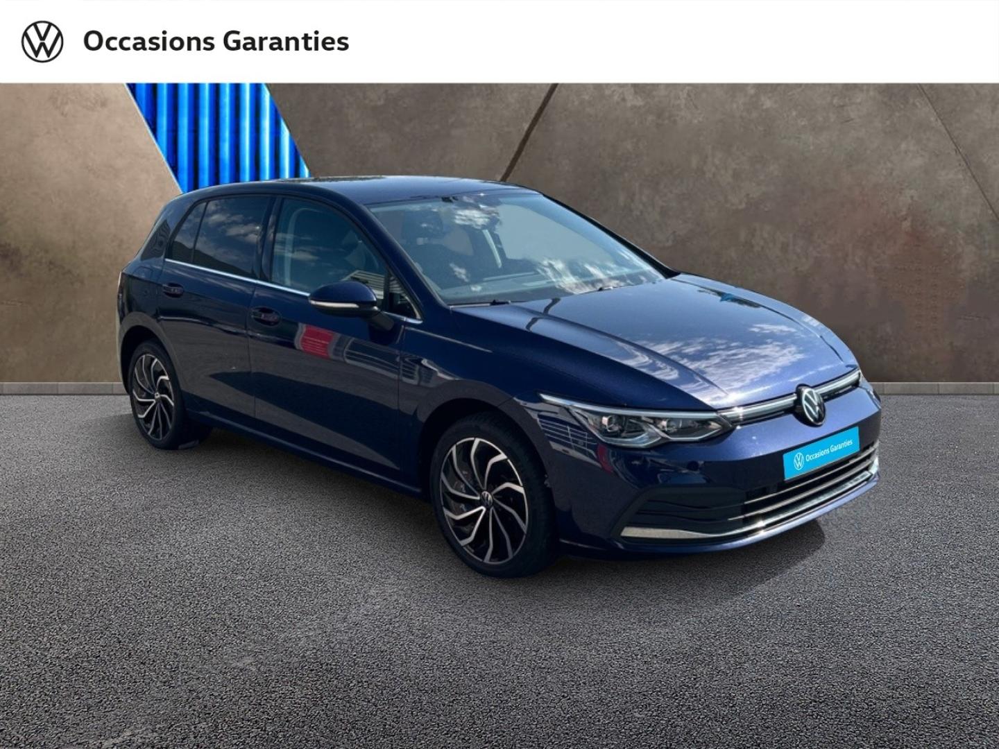 Voitures occasions VOLKSWAGEN GOLF Style Saint-Grégoire