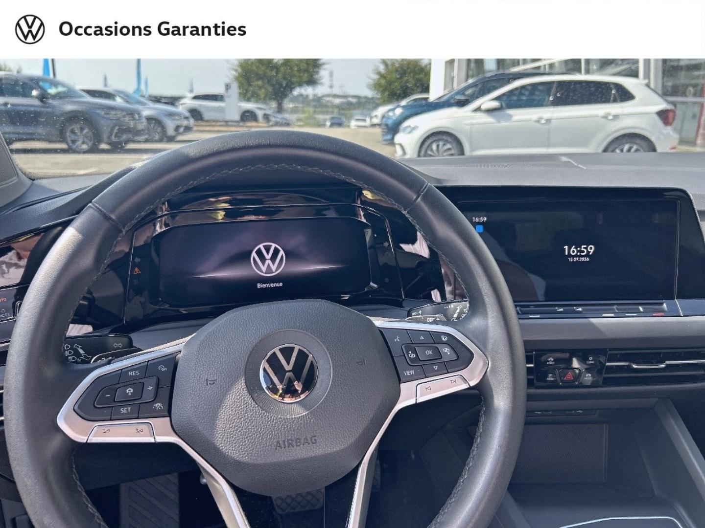Voitures occasions VOLKSWAGEN GOLF Style Cesson-Sévigné
