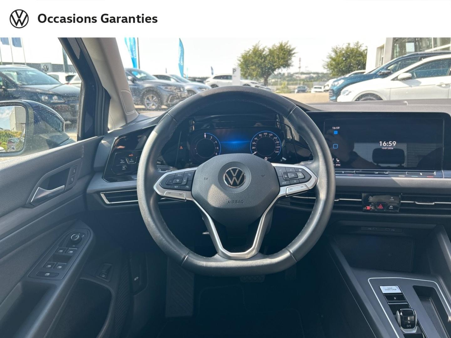 Voitures occasions VOLKSWAGEN GOLF Style Cesson-Sévigné