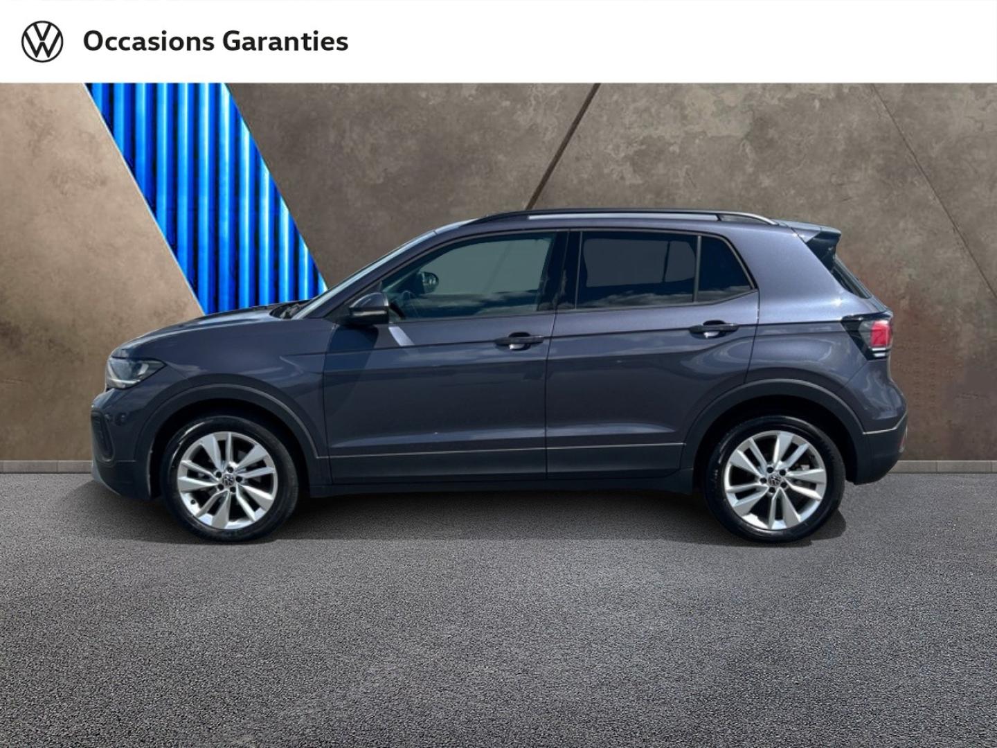 Voitures occasions VOLKSWAGEN T-CROSS VW Edition Cesson-Sévigné