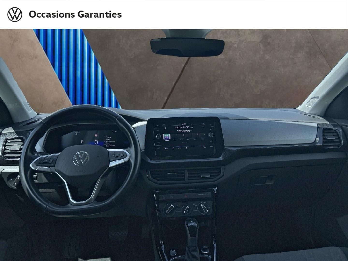 Voitures occasions VOLKSWAGEN T-CROSS VW Edition Cesson-Sévigné