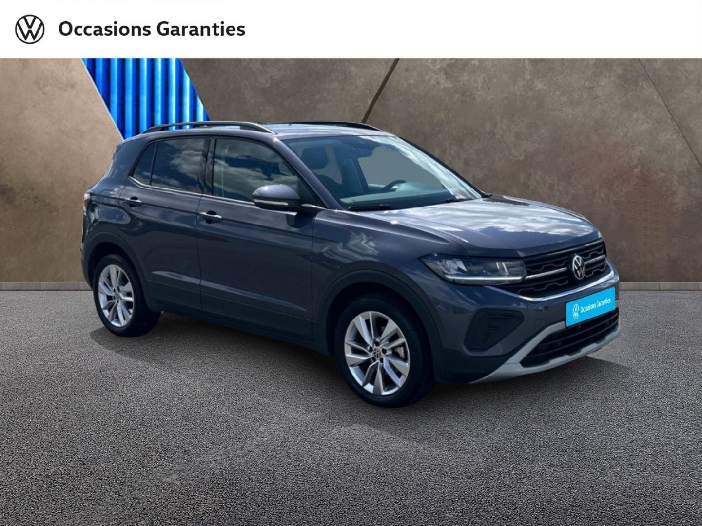Voitures occasions VOLKSWAGEN T-CROSS VW Edition Cesson-Sévigné