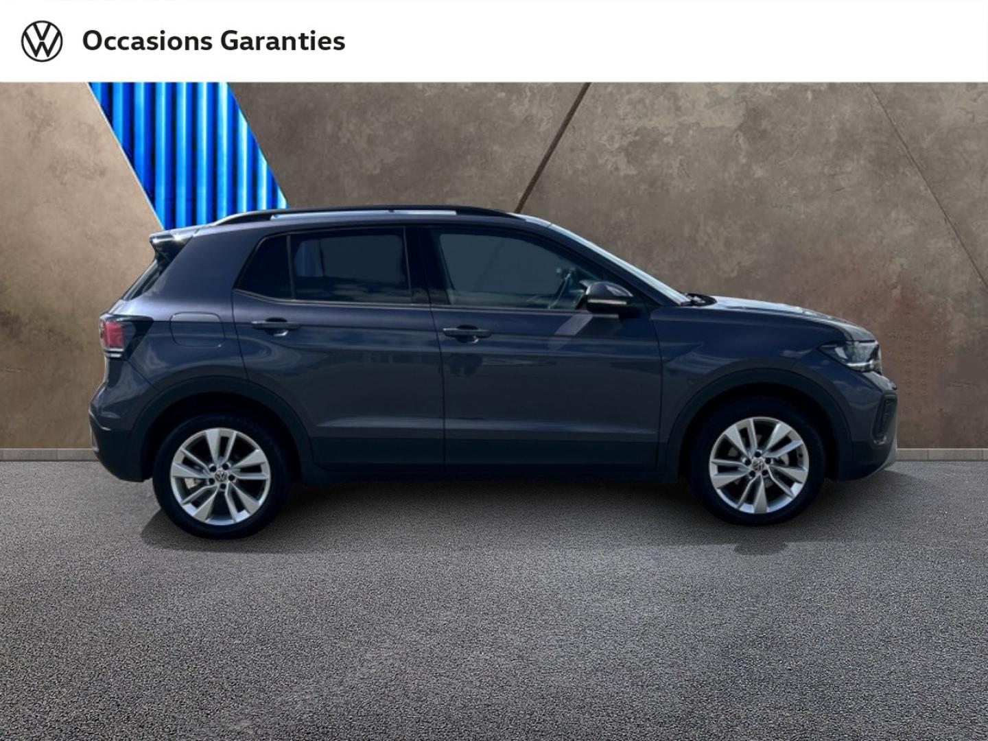 Voitures occasions VOLKSWAGEN T-CROSS VW Edition Cesson-Sévigné