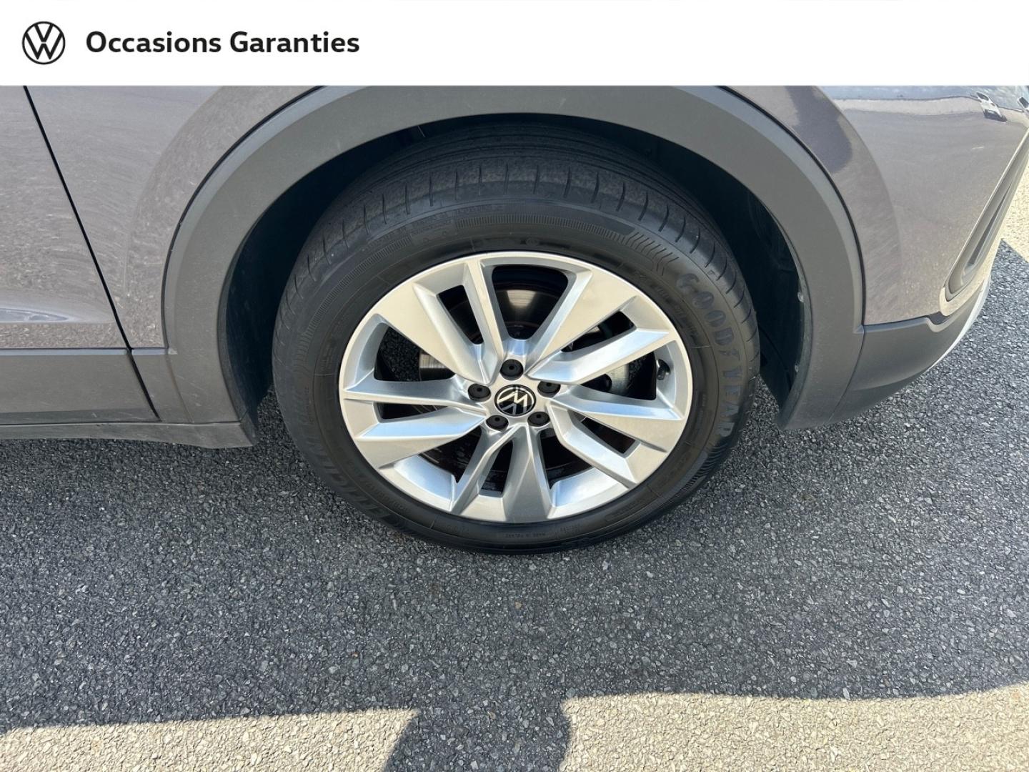Voitures occasions VOLKSWAGEN T-CROSS VW Edition Cesson-Sévigné