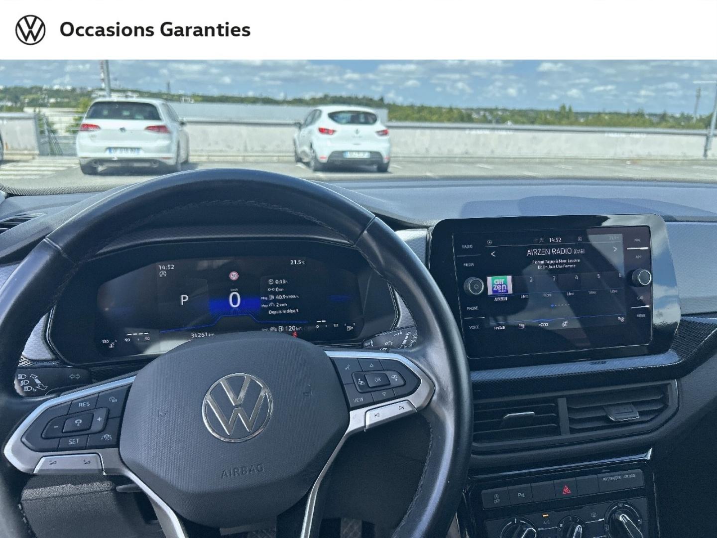 Voitures occasions VOLKSWAGEN T-CROSS VW Edition Cesson-Sévigné