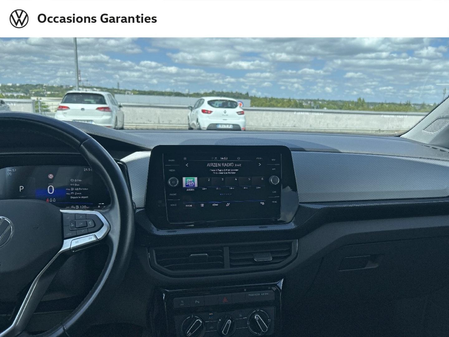 Voitures occasions VOLKSWAGEN T-CROSS VW Edition Cesson-Sévigné