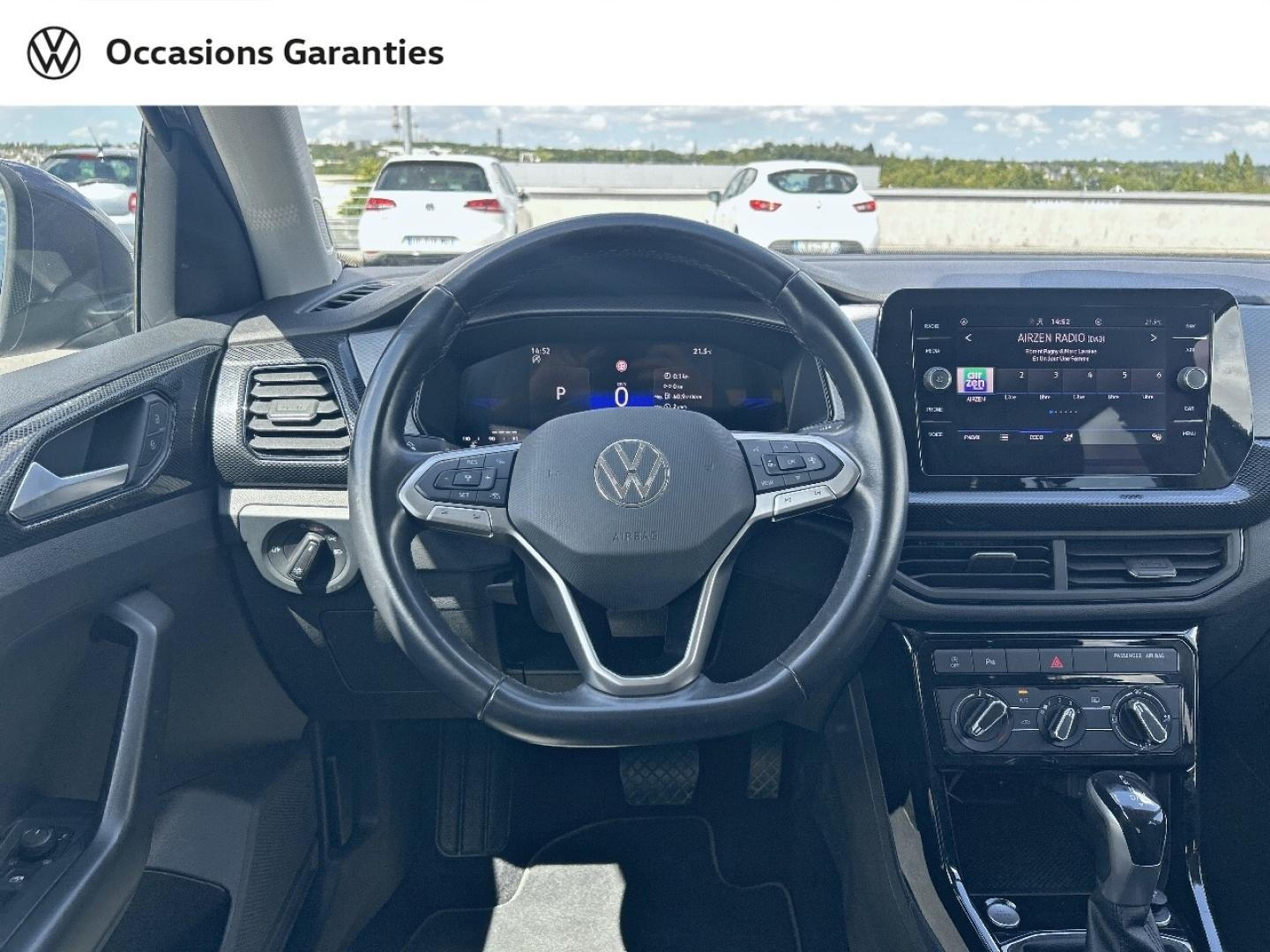 Voitures occasions VOLKSWAGEN T-CROSS VW Edition Cesson-Sévigné