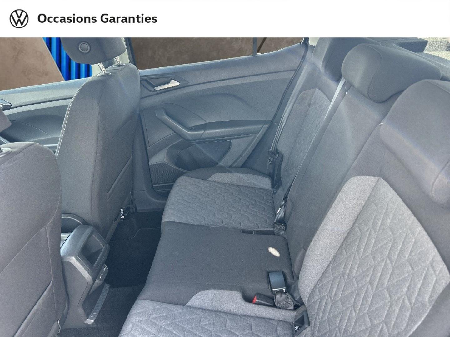 Voitures occasions VOLKSWAGEN T-CROSS VW Edition Cesson-Sévigné