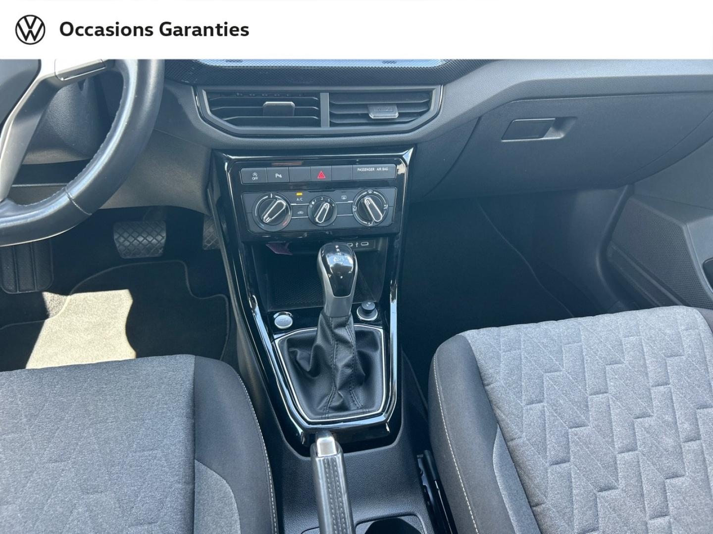 Voitures occasions VOLKSWAGEN T-CROSS VW Edition Cesson-Sévigné
