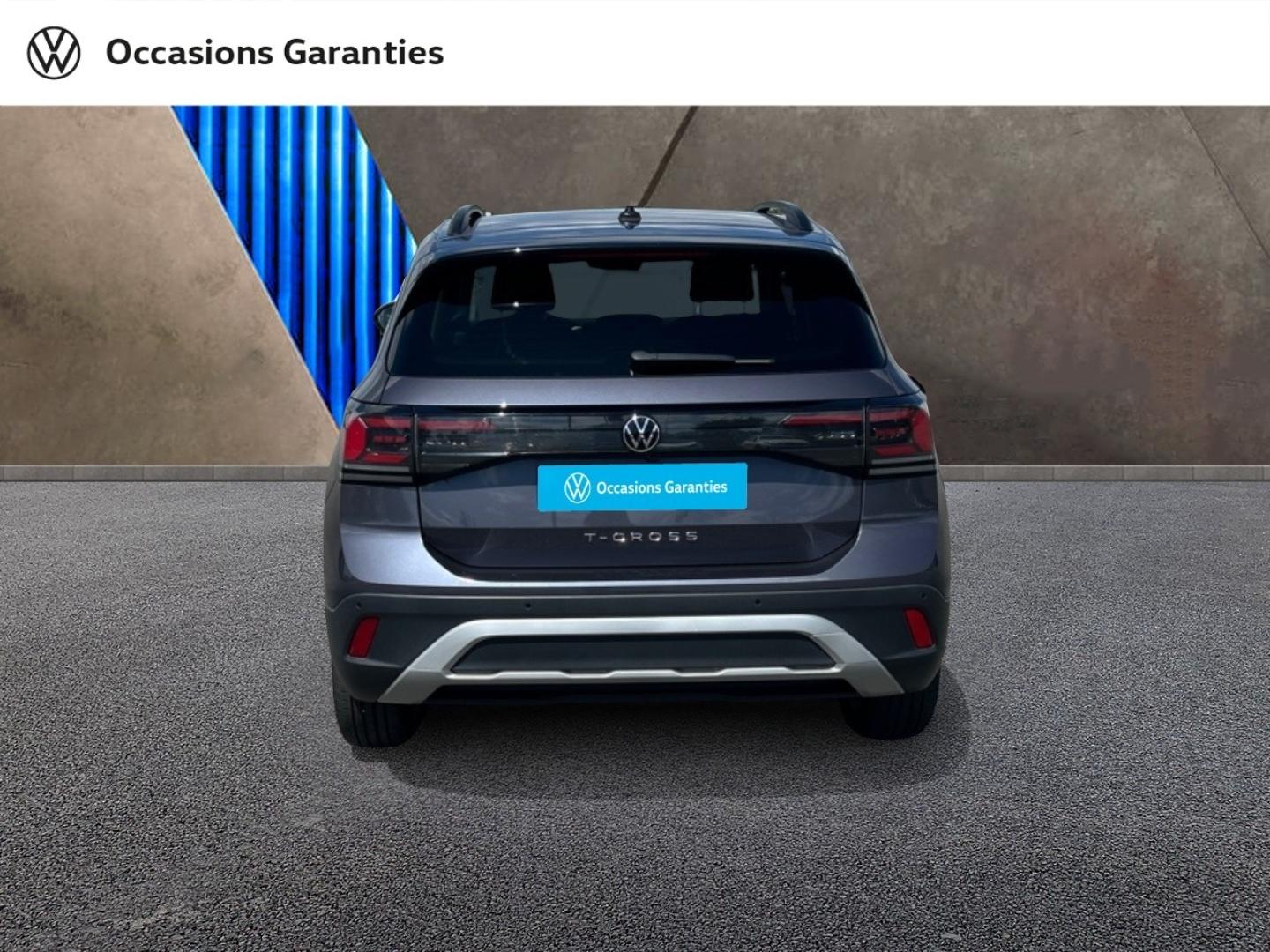 Voitures occasions VOLKSWAGEN T-CROSS VW Edition Cesson-Sévigné