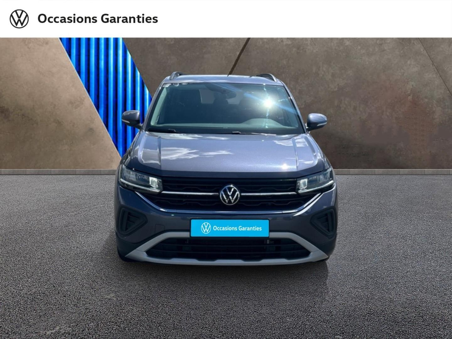 Voitures occasions VOLKSWAGEN T-CROSS VW Edition Cesson-Sévigné