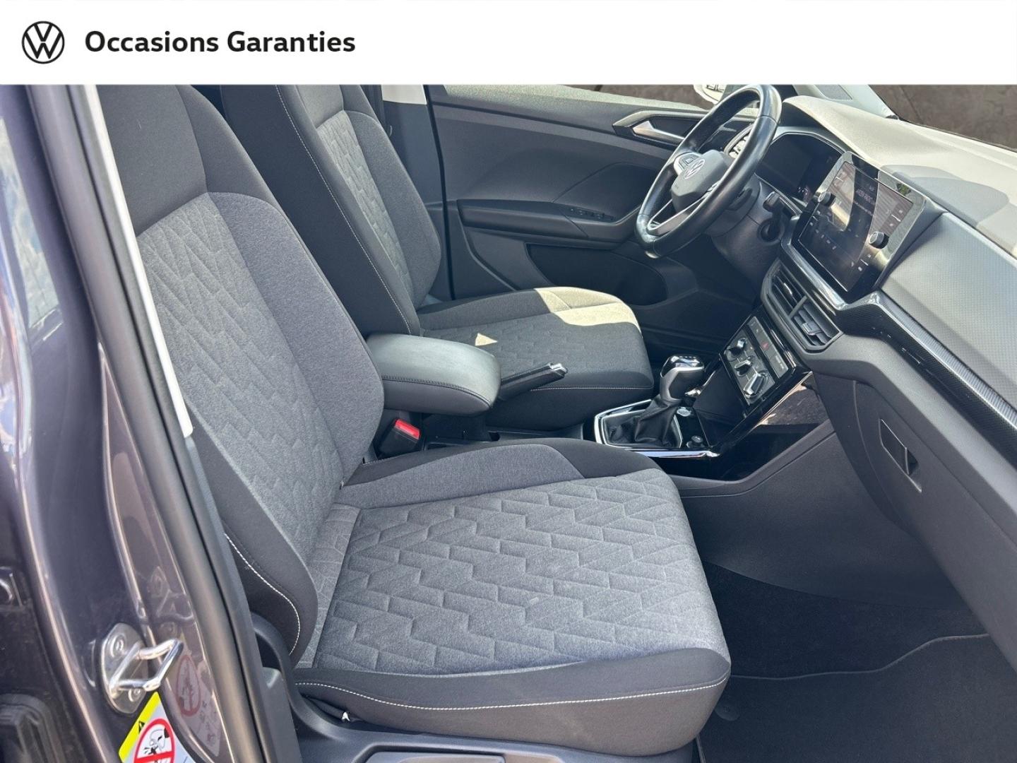 Voitures occasions VOLKSWAGEN T-CROSS VW Edition Cesson-Sévigné