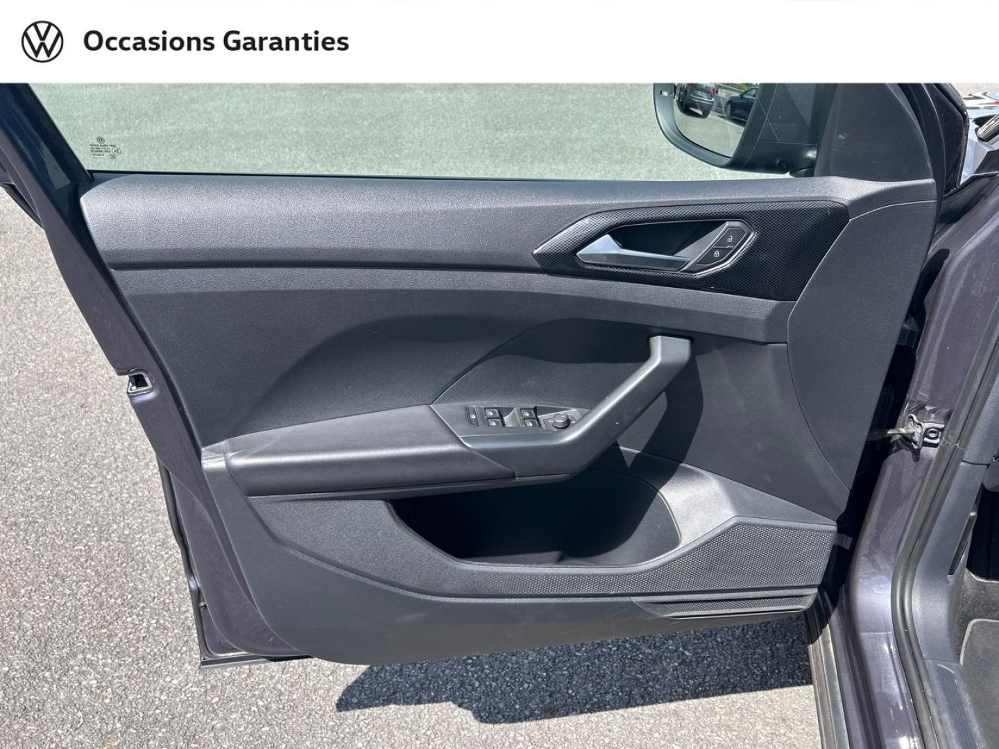 Voitures occasions VOLKSWAGEN T-CROSS VW Edition Cesson-Sévigné