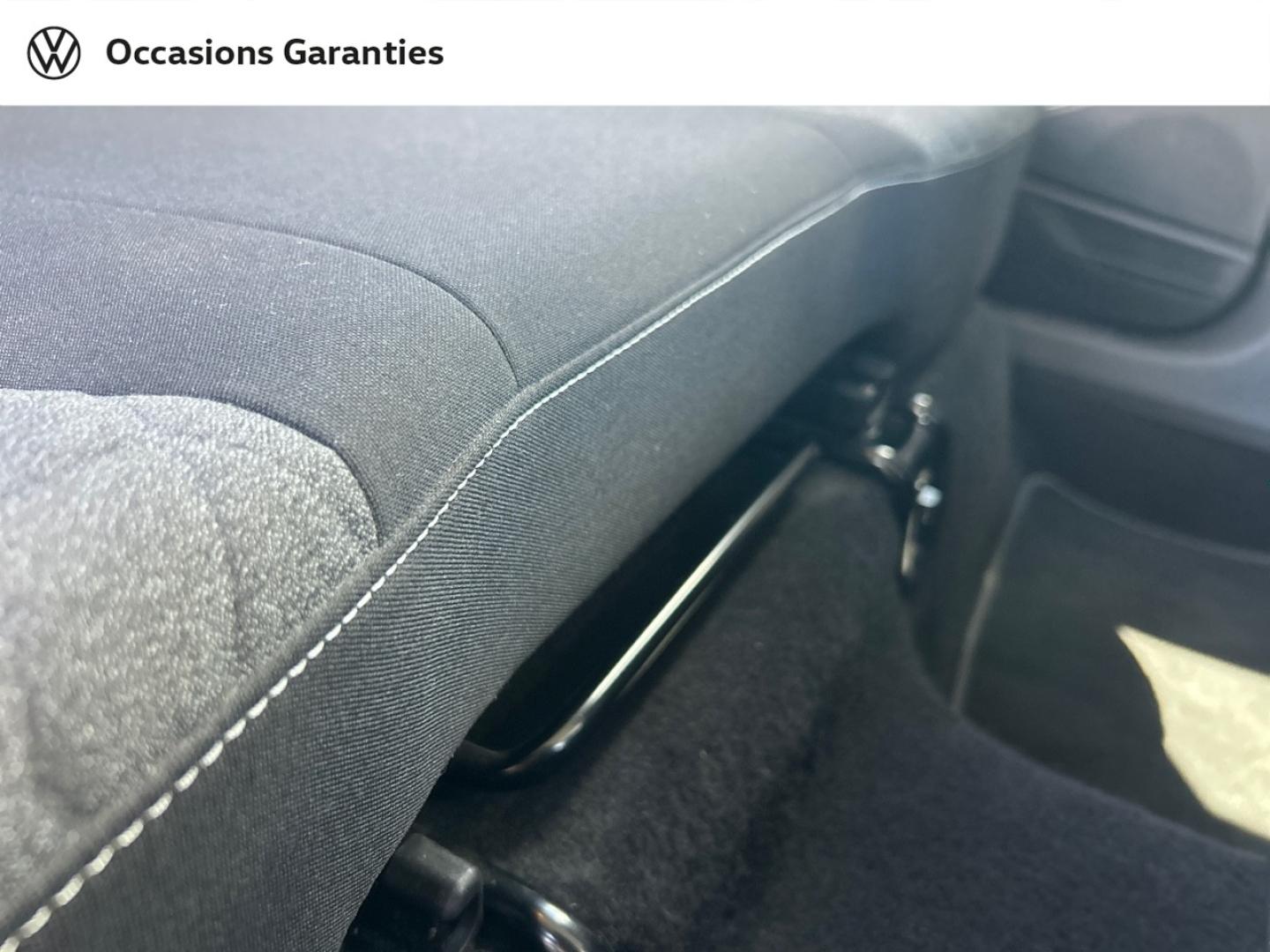 Voitures occasions VOLKSWAGEN T-CROSS VW Edition Cesson-Sévigné
