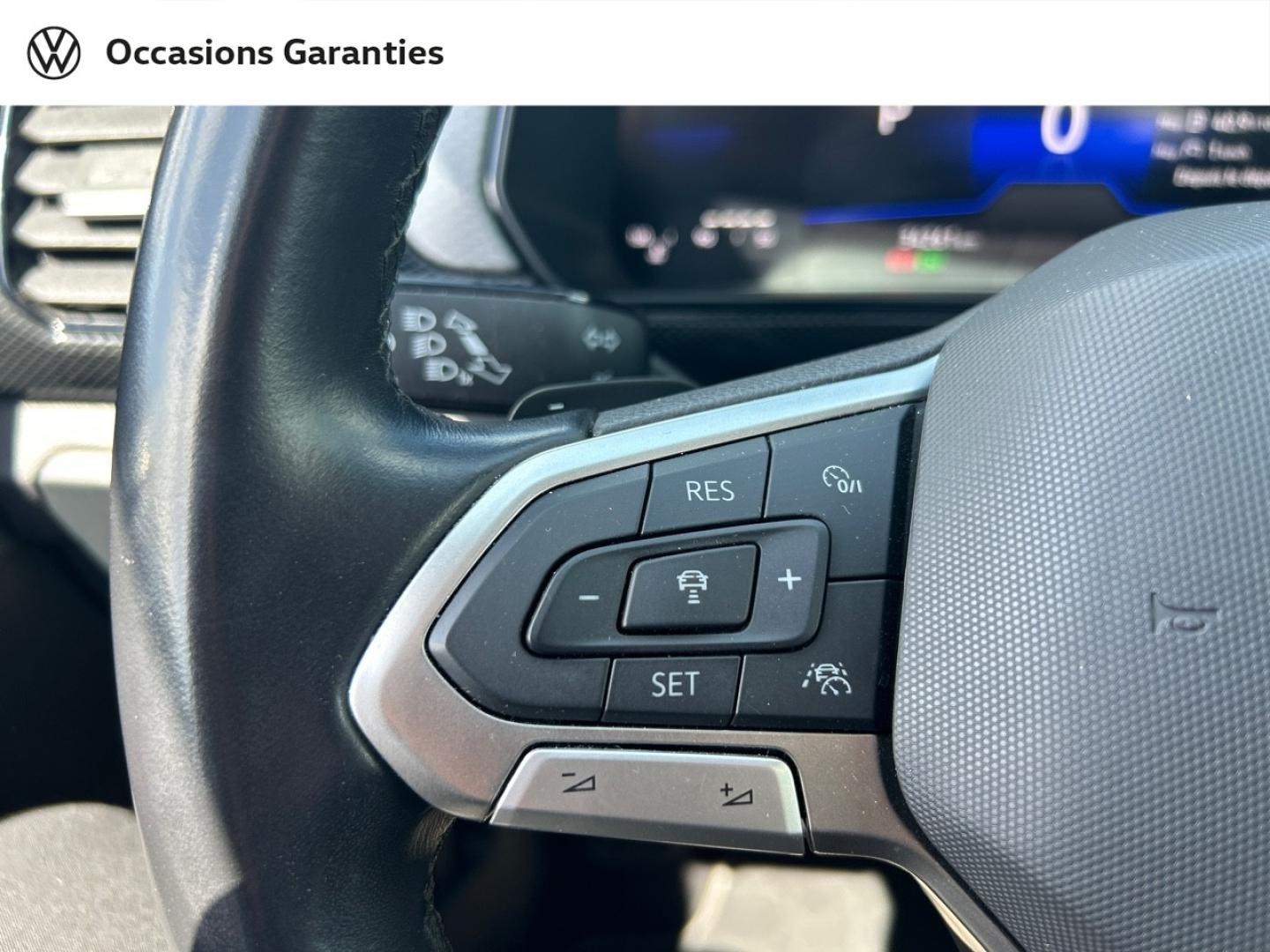 Voitures occasions VOLKSWAGEN T-CROSS VW Edition Cesson-Sévigné