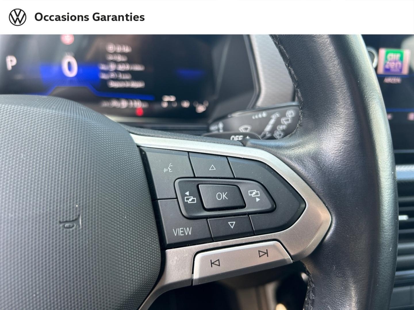 Voitures occasions VOLKSWAGEN T-CROSS VW Edition Cesson-Sévigné