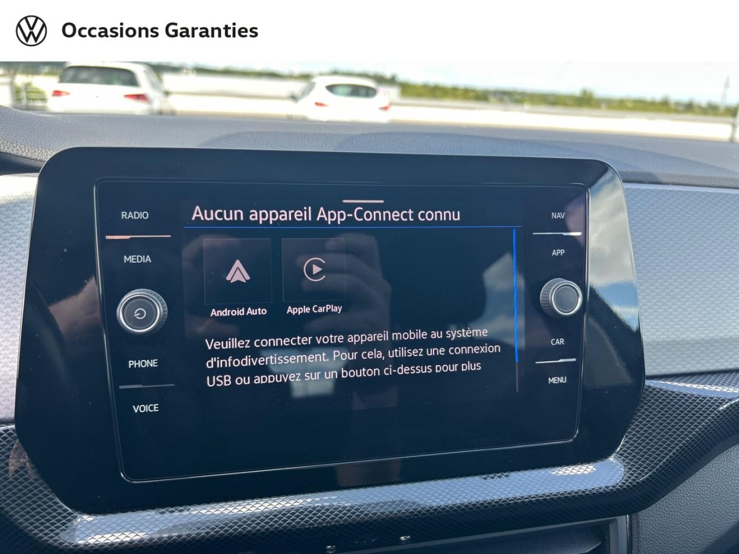Voitures occasions VOLKSWAGEN T-CROSS VW Edition Cesson-Sévigné