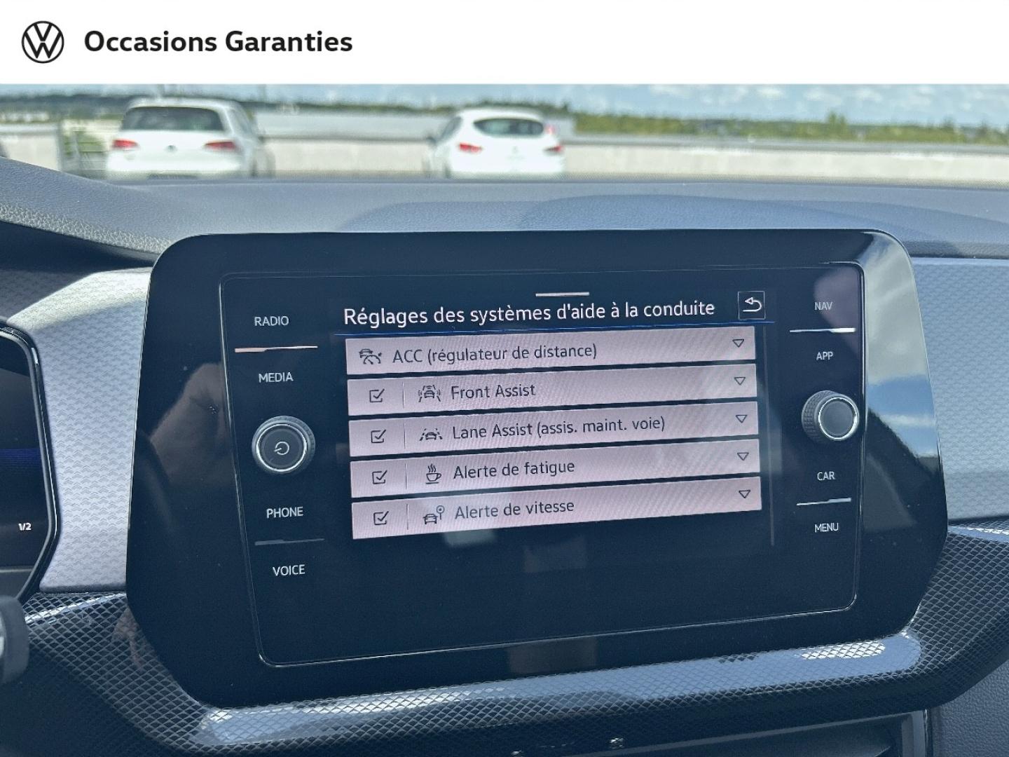 Voitures occasions VOLKSWAGEN T-CROSS VW Edition Cesson-Sévigné