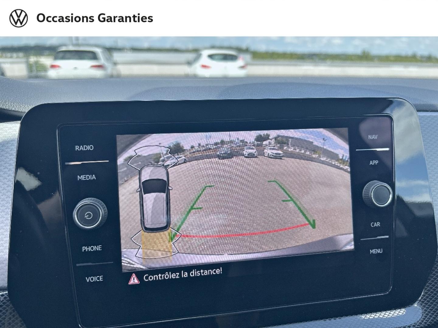 Voitures occasions VOLKSWAGEN T-CROSS VW Edition Cesson-Sévigné