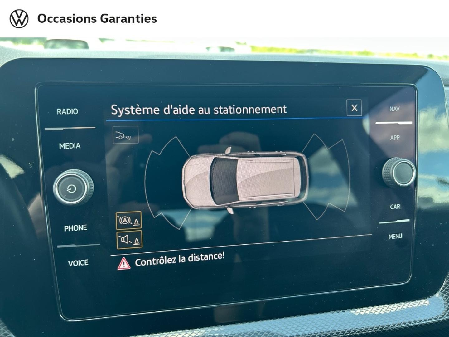 Voitures occasions VOLKSWAGEN T-CROSS VW Edition Cesson-Sévigné