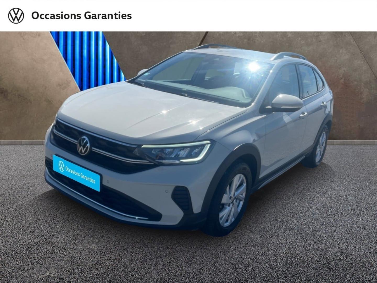 VOLKSWAGEN TAIGO